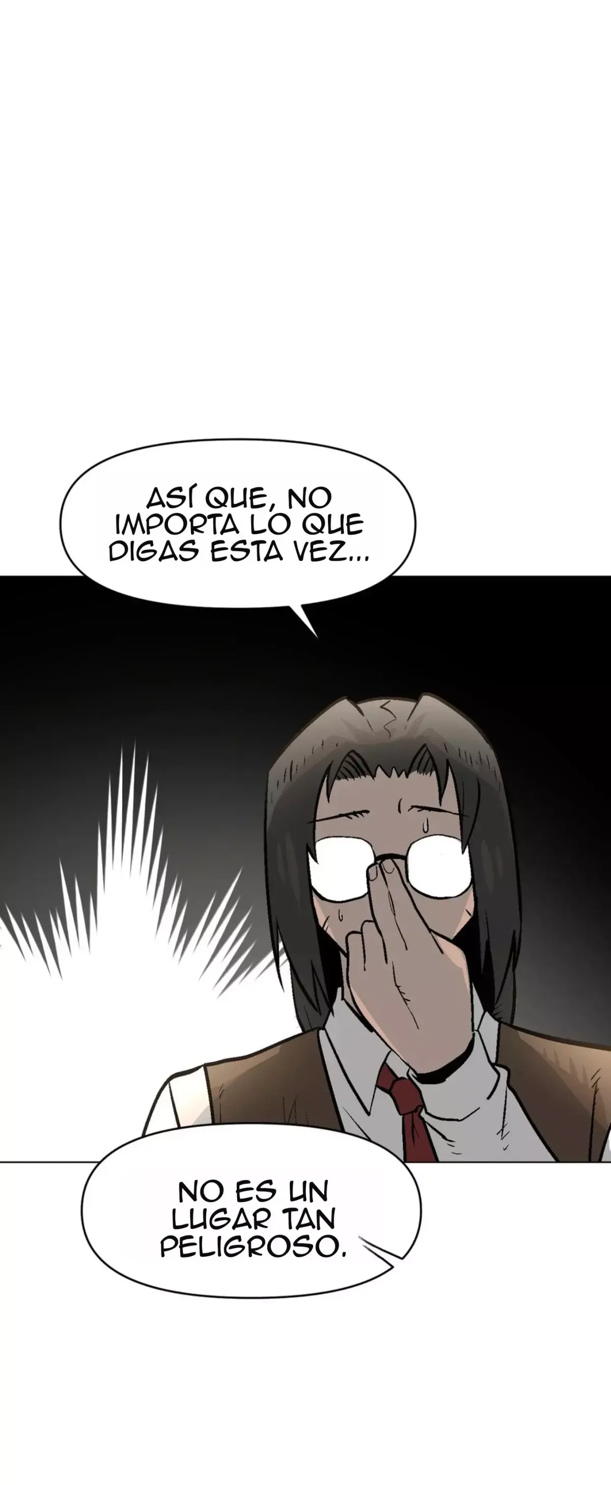 El juego es un asesinato Capítulo 3 en Línea - página 10