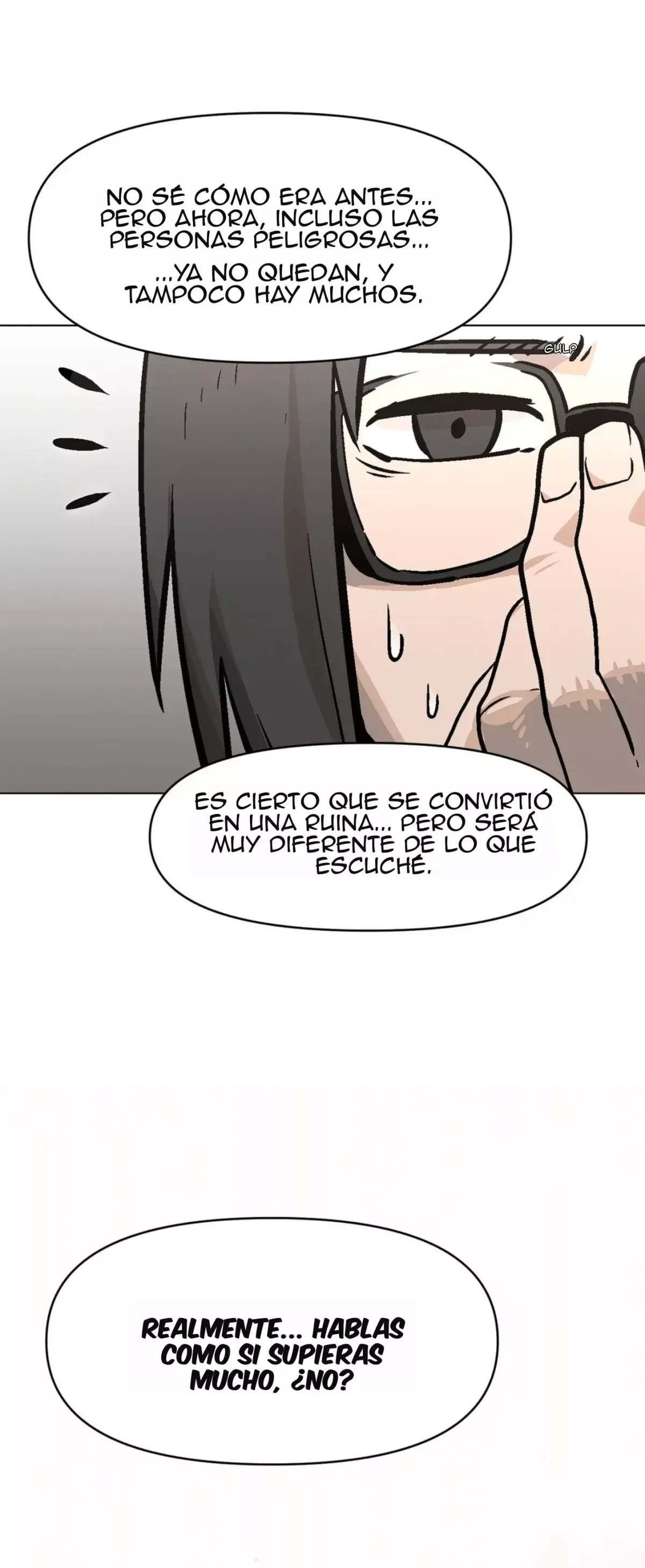 El juego es un asesinato Capítulo 3 en Línea - página 11