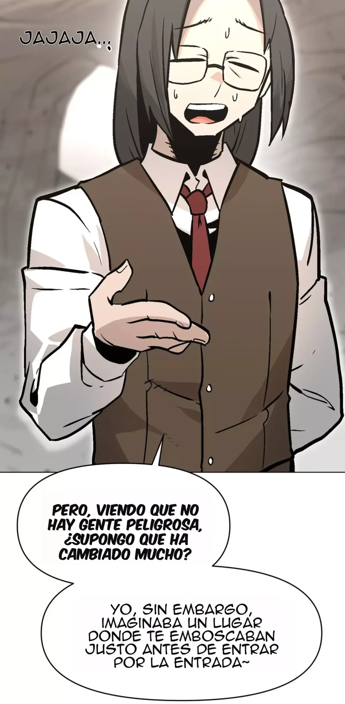 El juego es un asesinato Capítulo 3 en Línea - página 21
