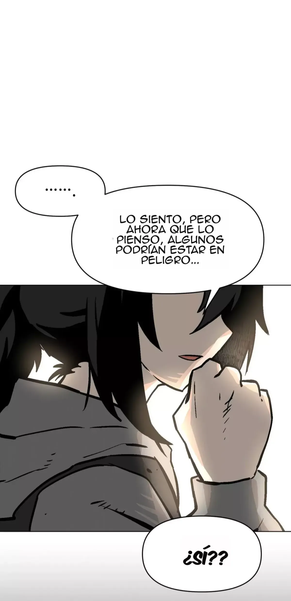 El juego es un asesinato Capítulo 3 en Línea - página 22