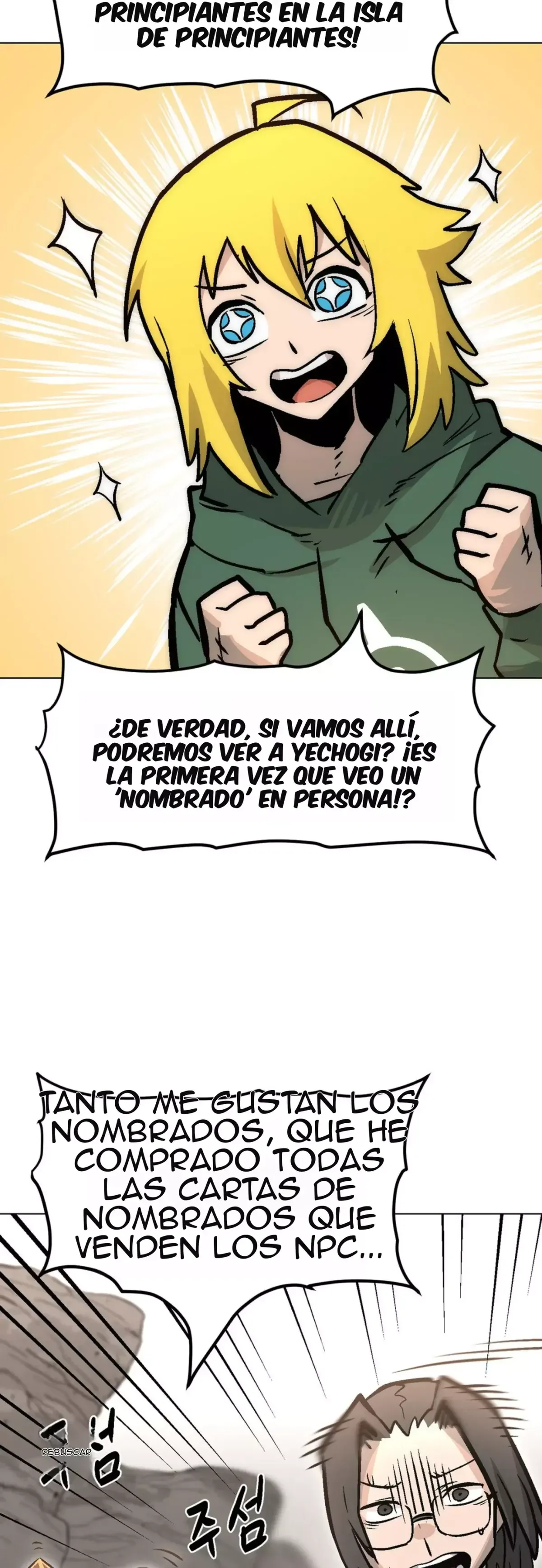 El juego es un asesinato Capítulo 3 en Línea - página 26