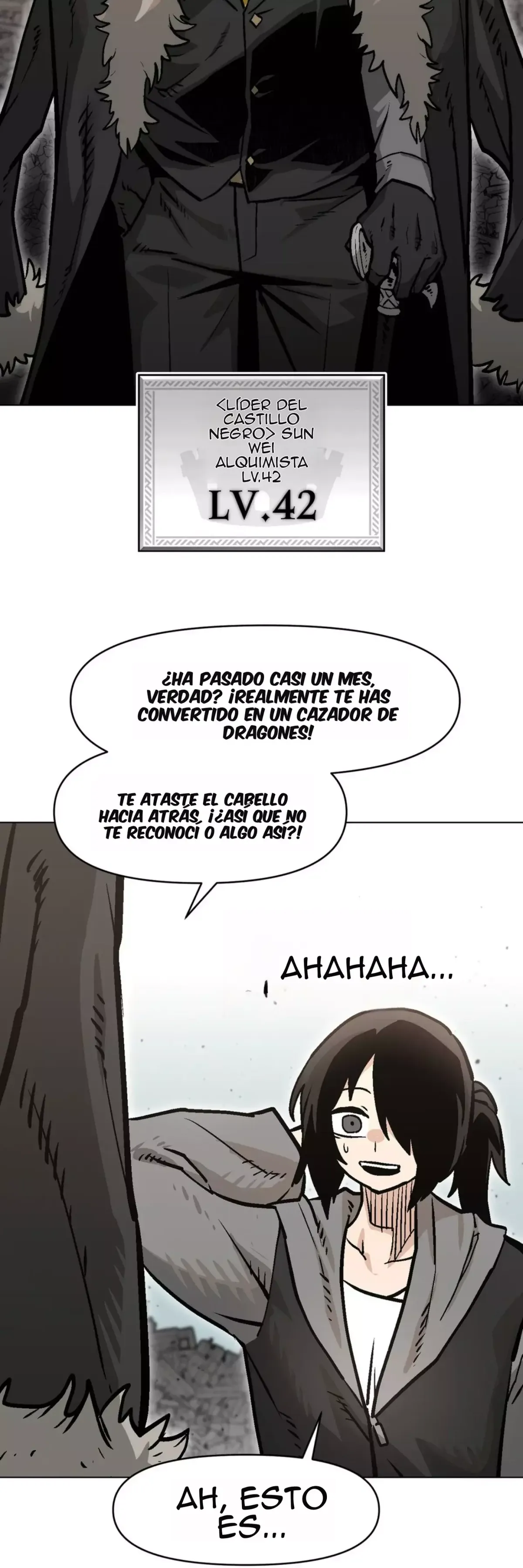 El juego es un asesinato Capítulo 3 en Línea - página 39