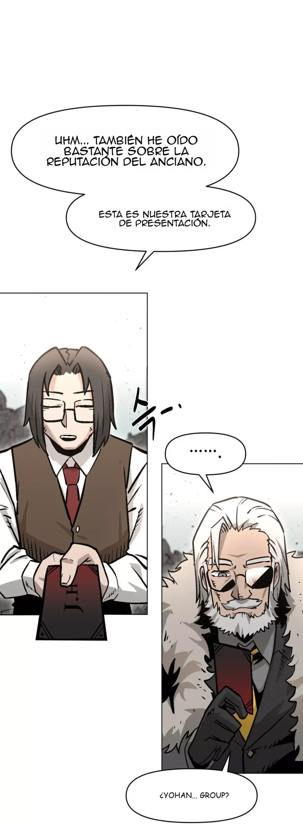 El juego es un asesinato Capítulo 3 en Línea - página 44