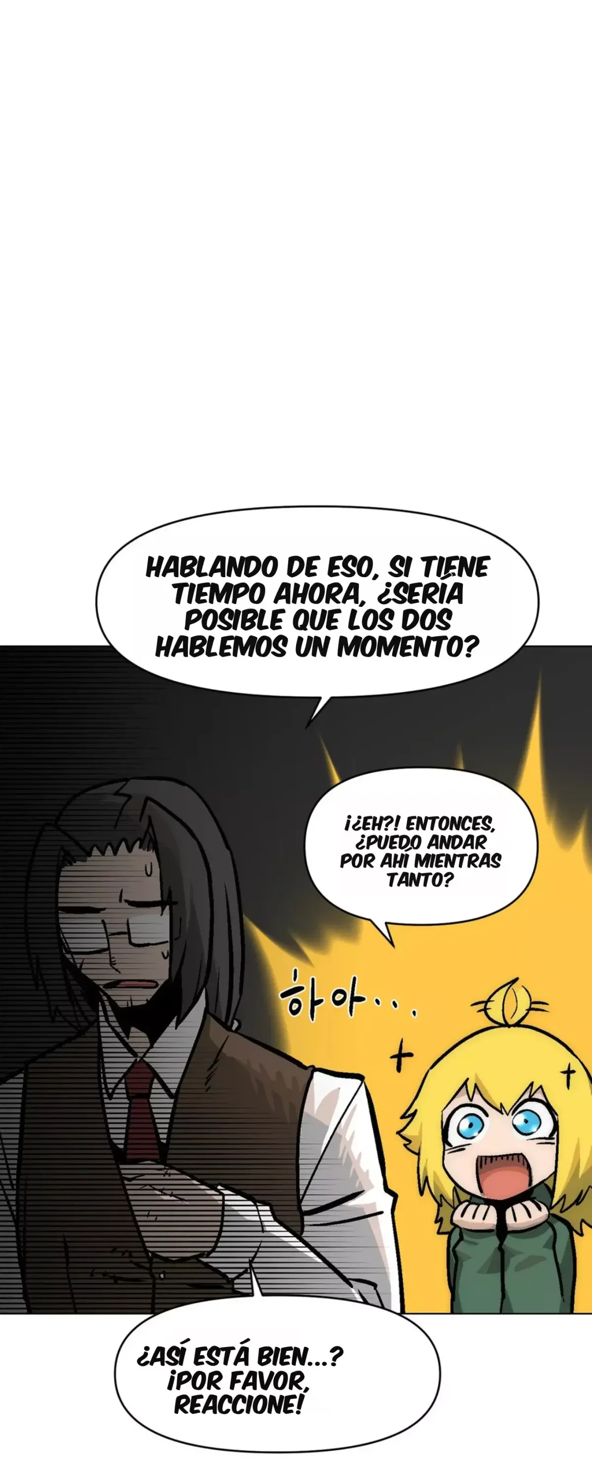 El juego es un asesinato Capítulo 3 en Línea - página 46