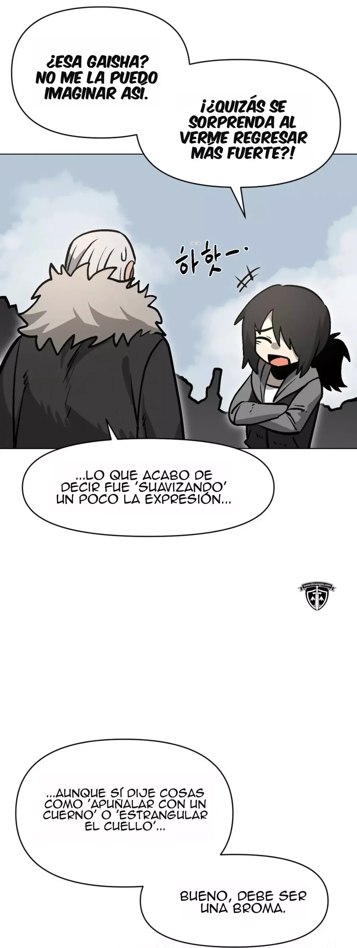 El juego es un asesinato Capítulo 3 en Línea - página 49