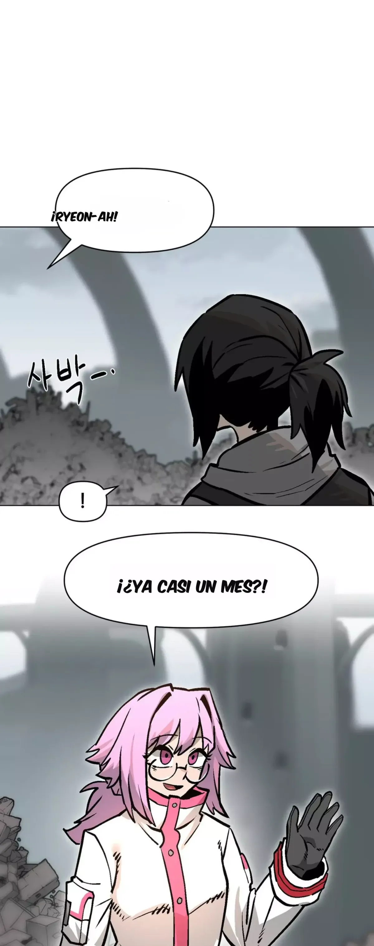 El juego es un asesinato Capítulo 3 en Línea - página 52