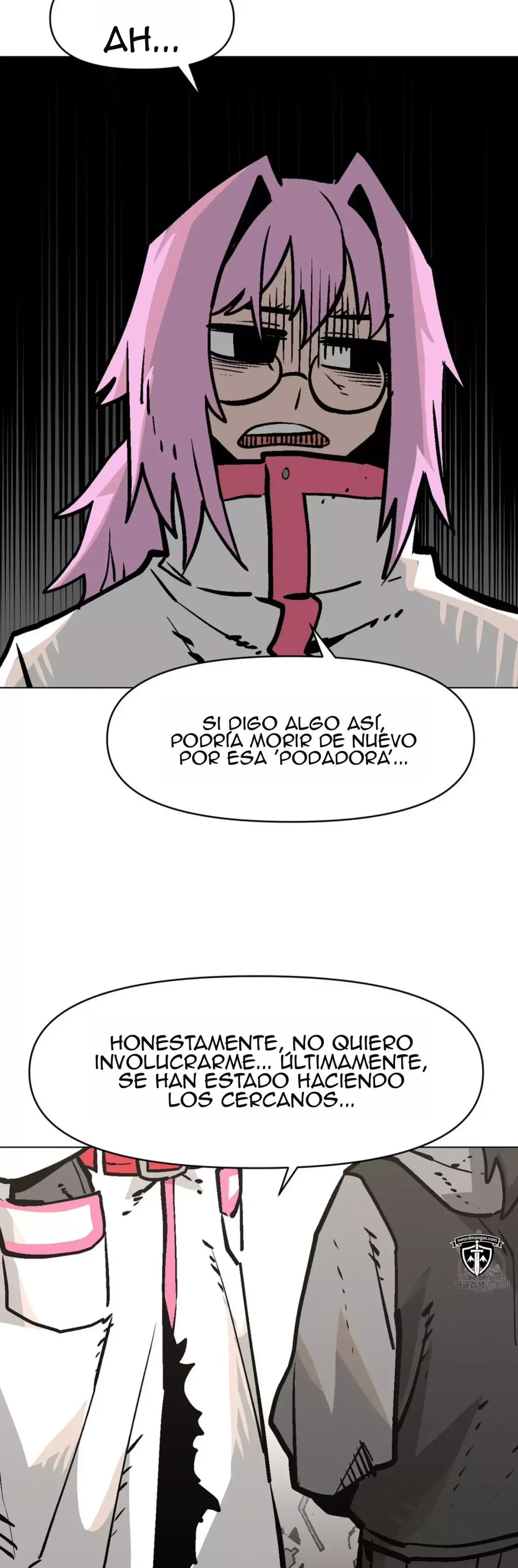 El juego es un asesinato Capítulo 3 en Línea - página 57