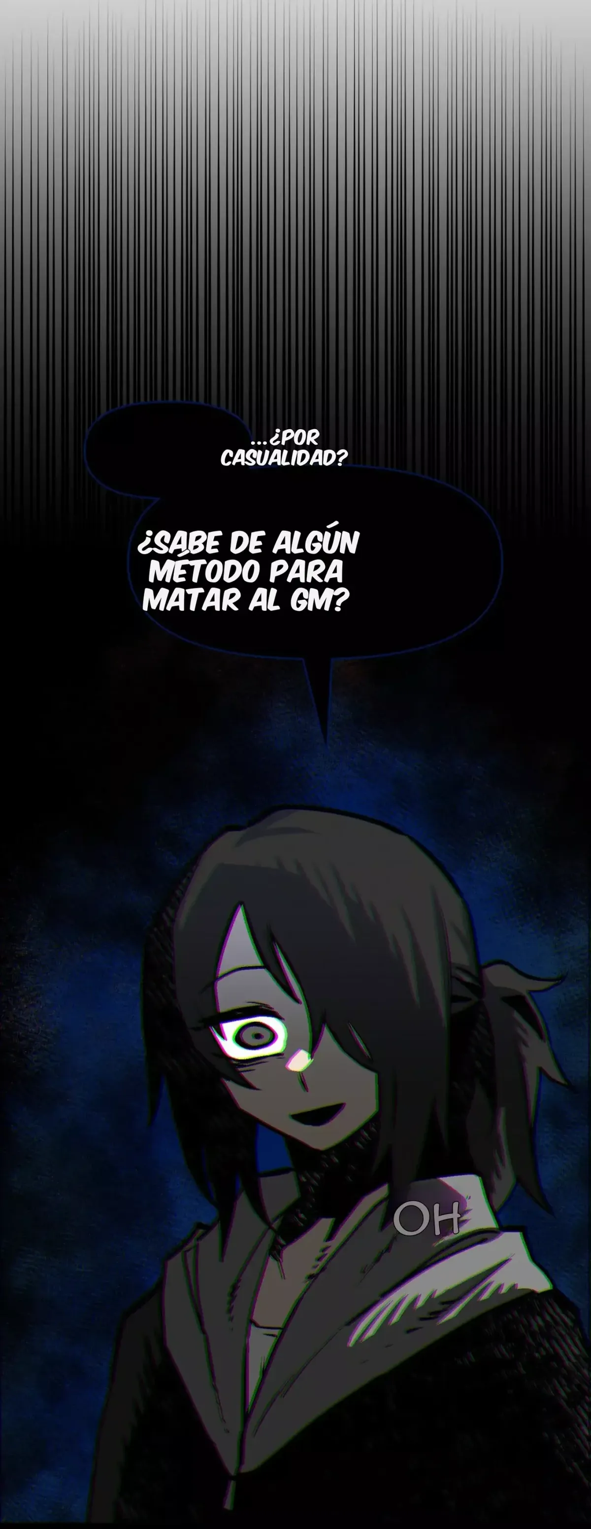 El juego es un asesinato Capítulo 3 en Línea - página 65