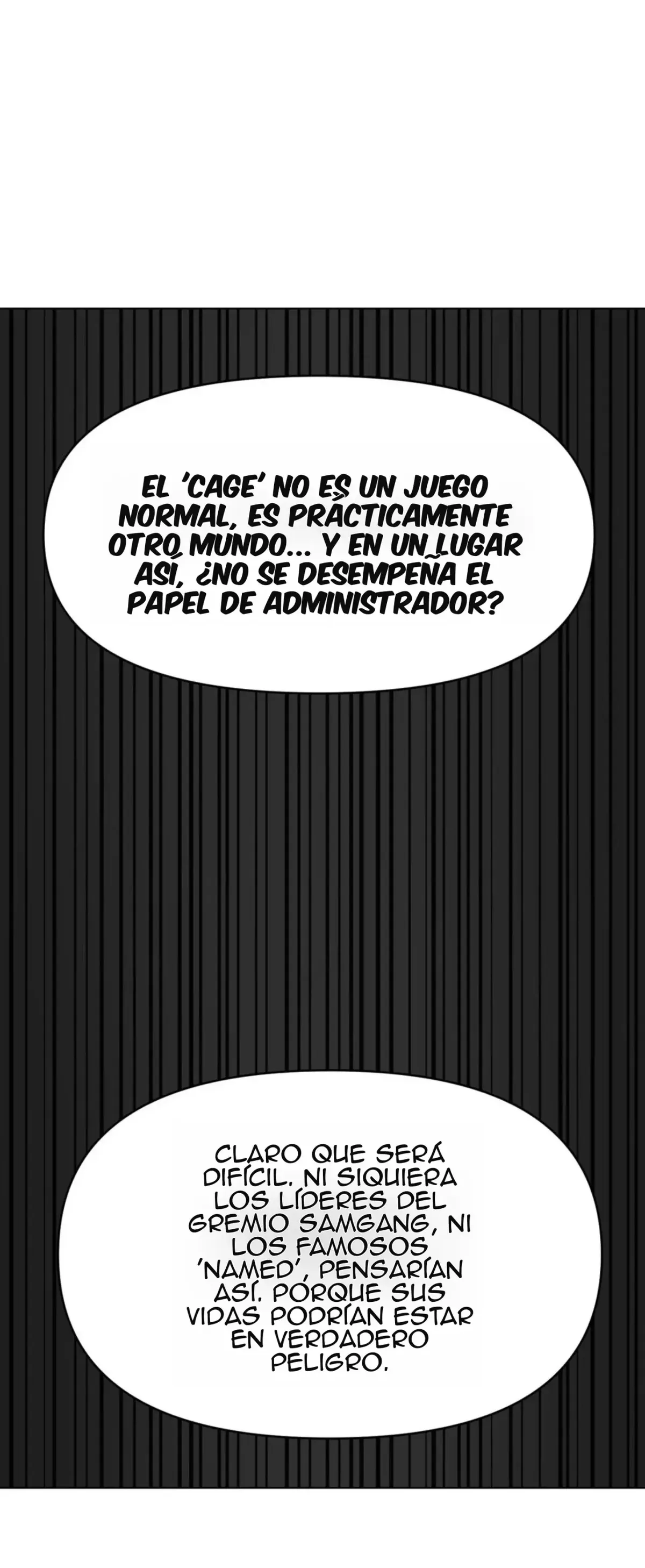 El juego es un asesinato Capítulo 3 en Línea - página 69