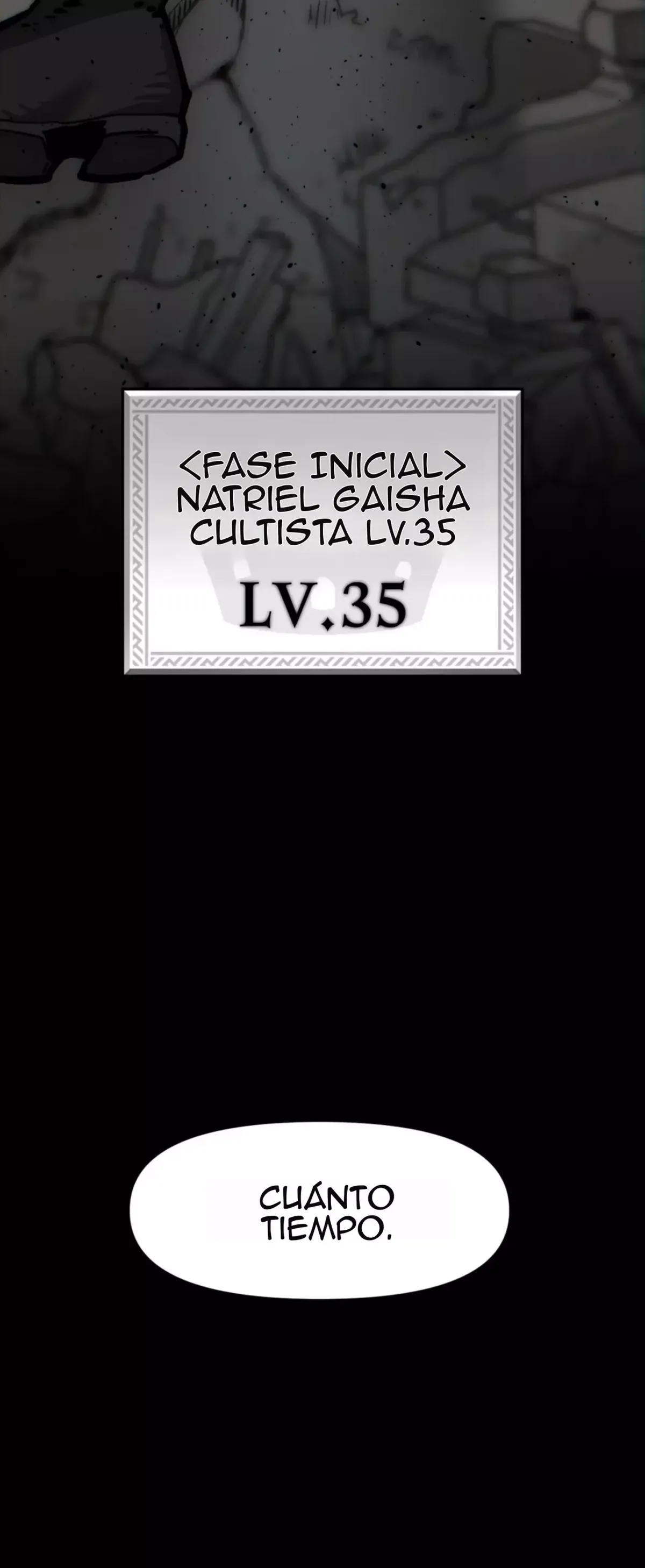 El juego es un asesinato Capítulo 3 en Línea - página 81