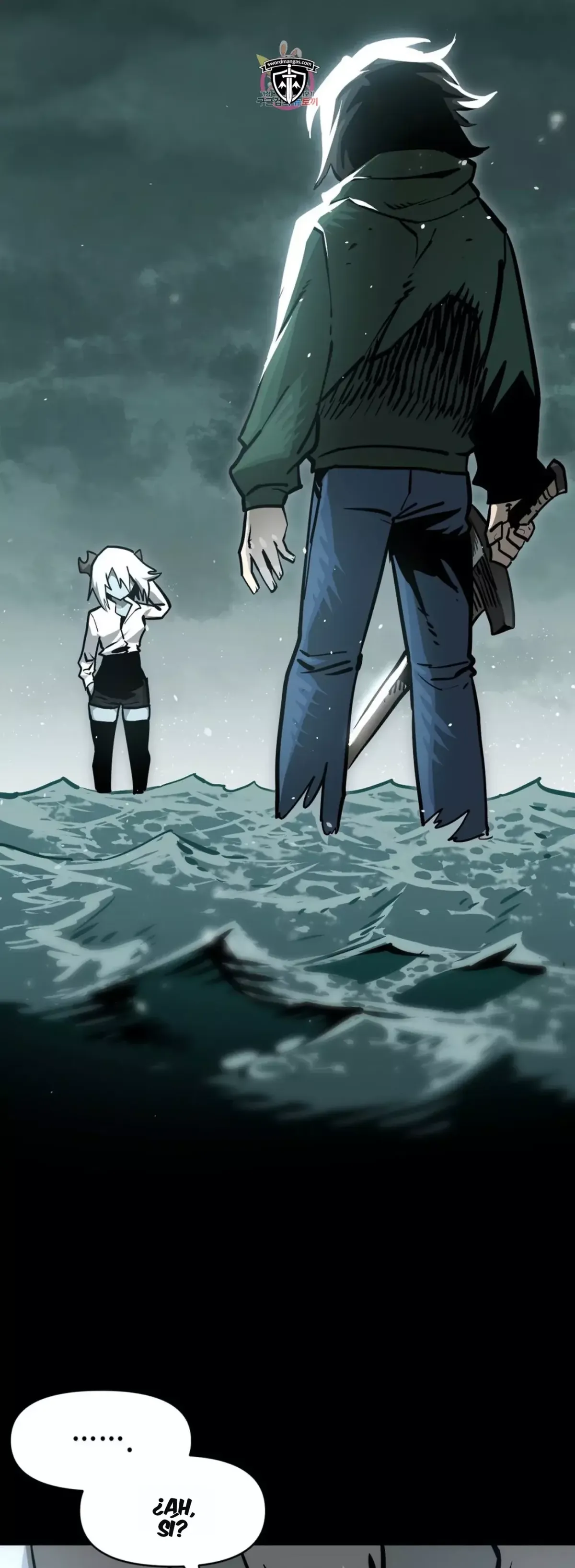 El juego es un asesinato Capítulo 4 en Línea - página 6