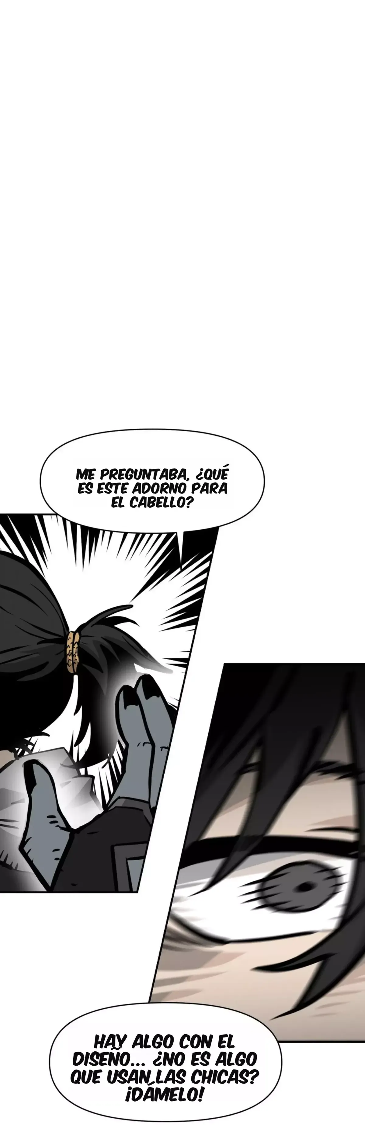 El juego es un asesinato Capítulo 4 en Línea - página 27