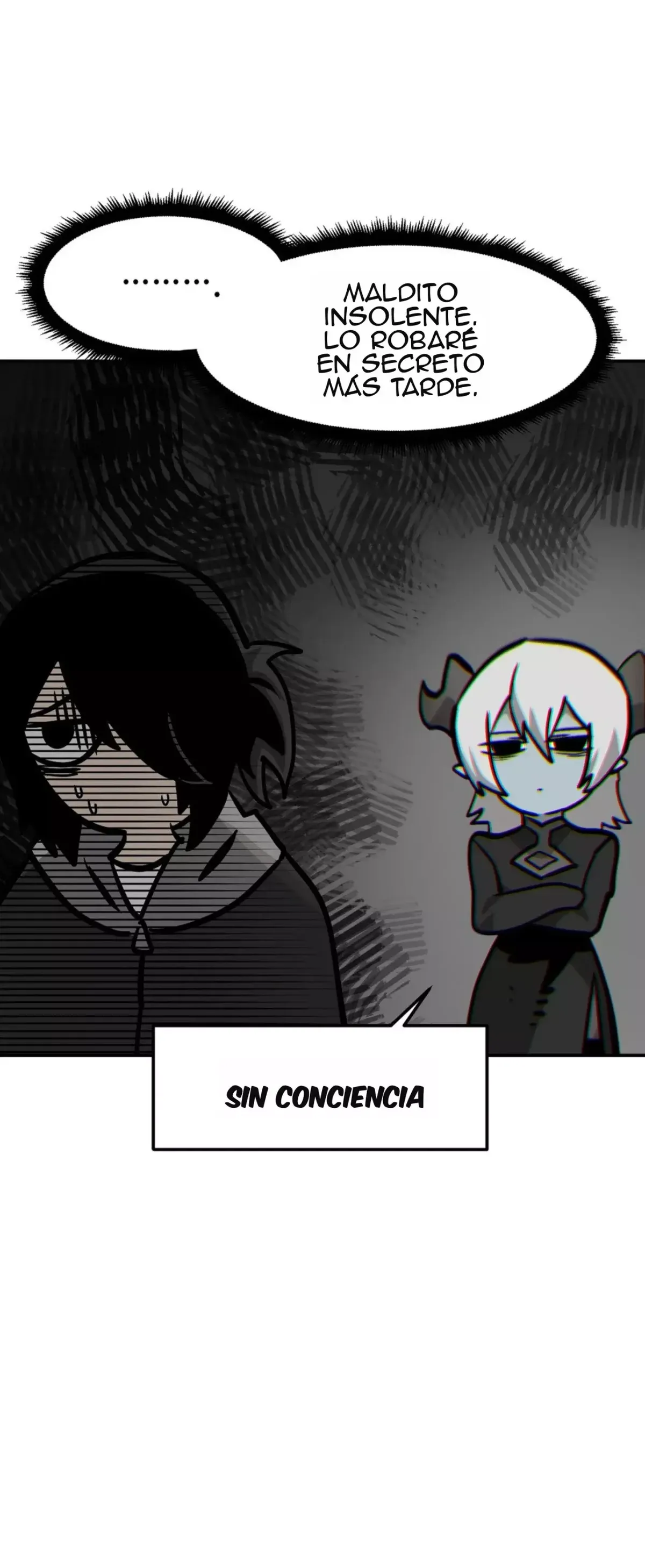 El juego es un asesinato Capítulo 4 en Línea - página 33