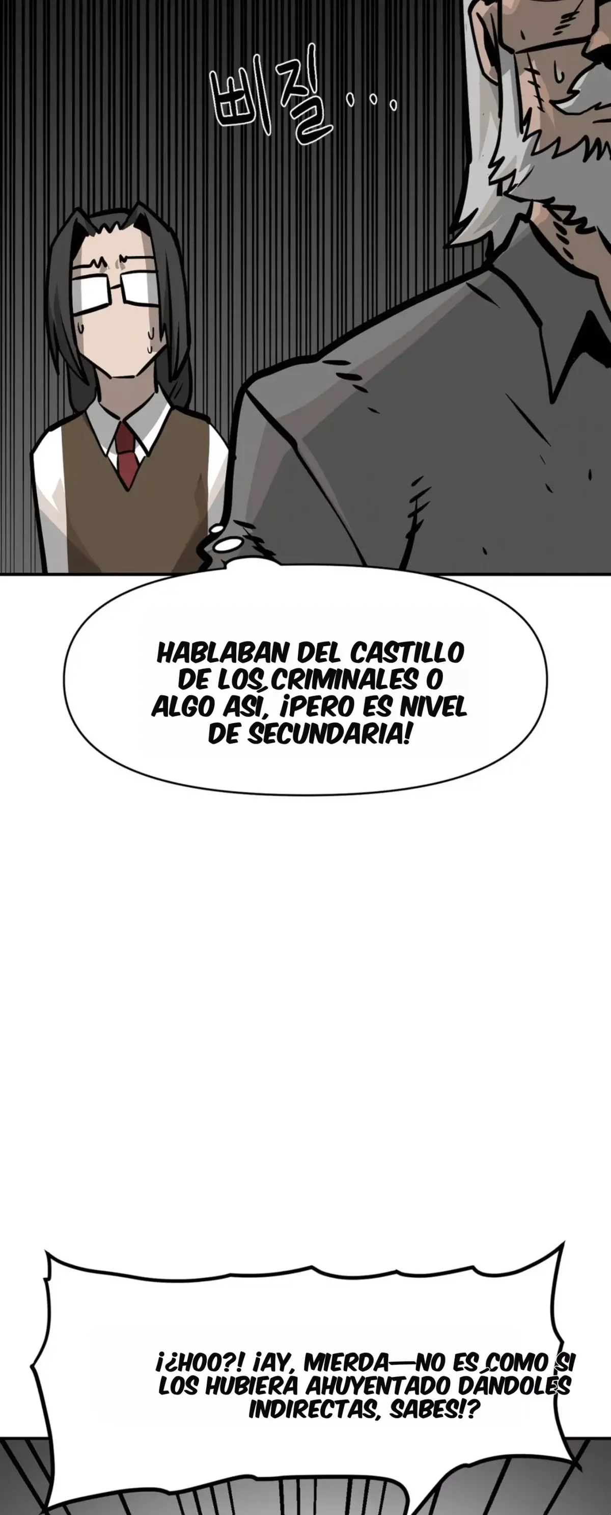 El juego es un asesinato Capítulo 4 en Línea - página 40