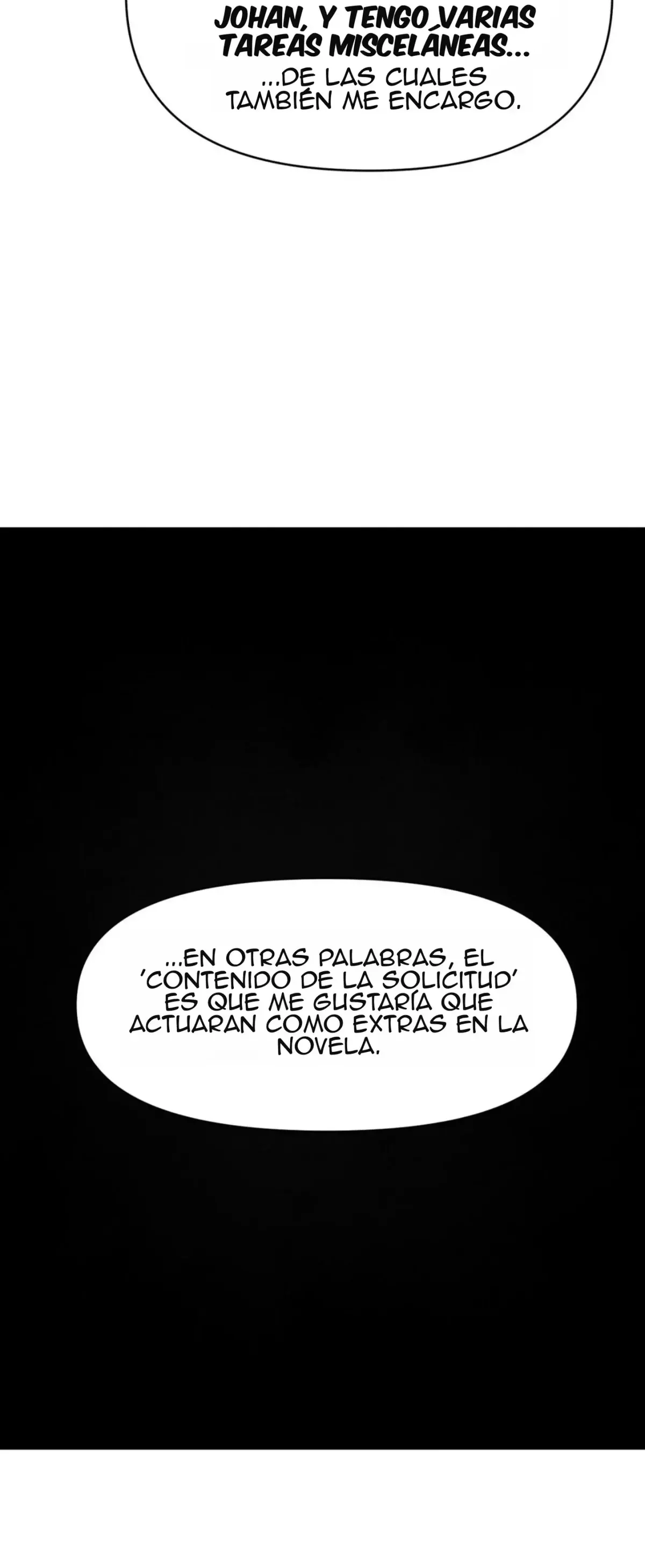 El juego es un asesinato Capítulo 4 en Línea - página 49