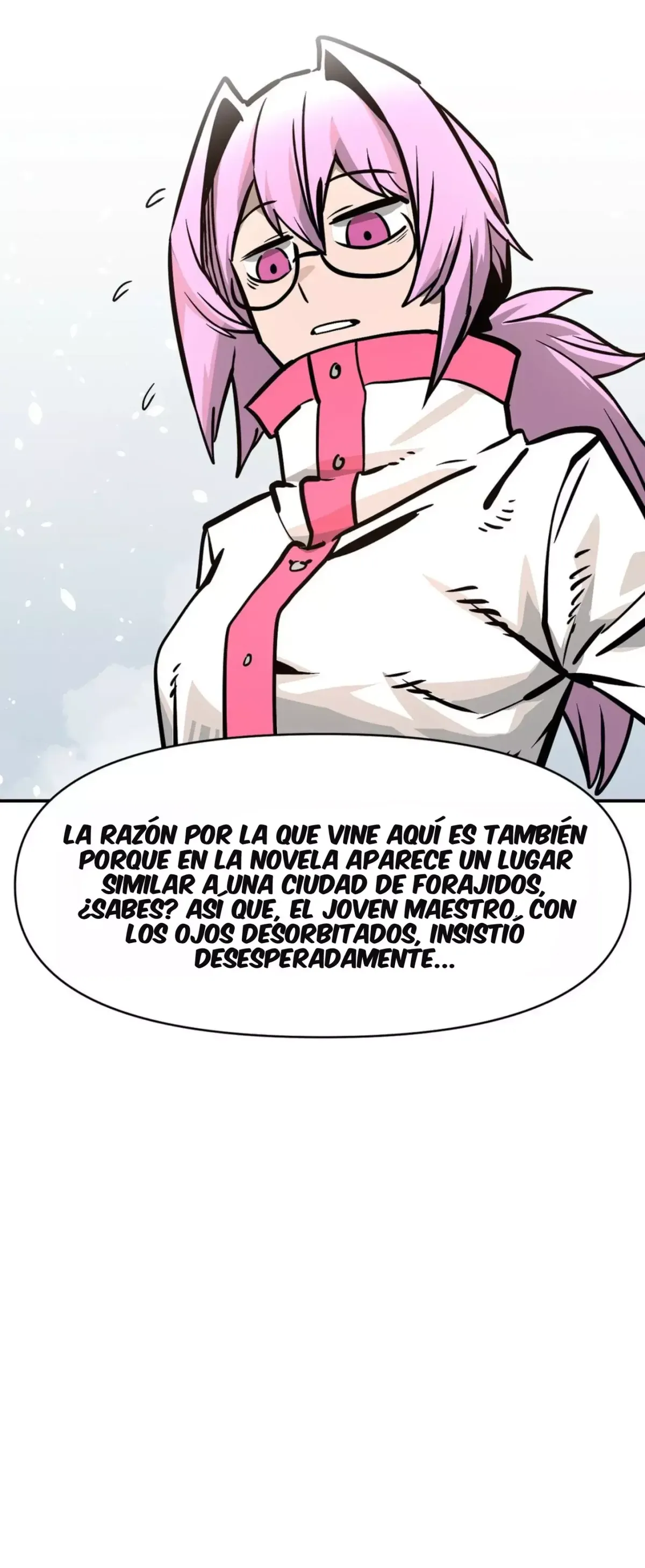 El juego es un asesinato Capítulo 4 en Línea - página 53