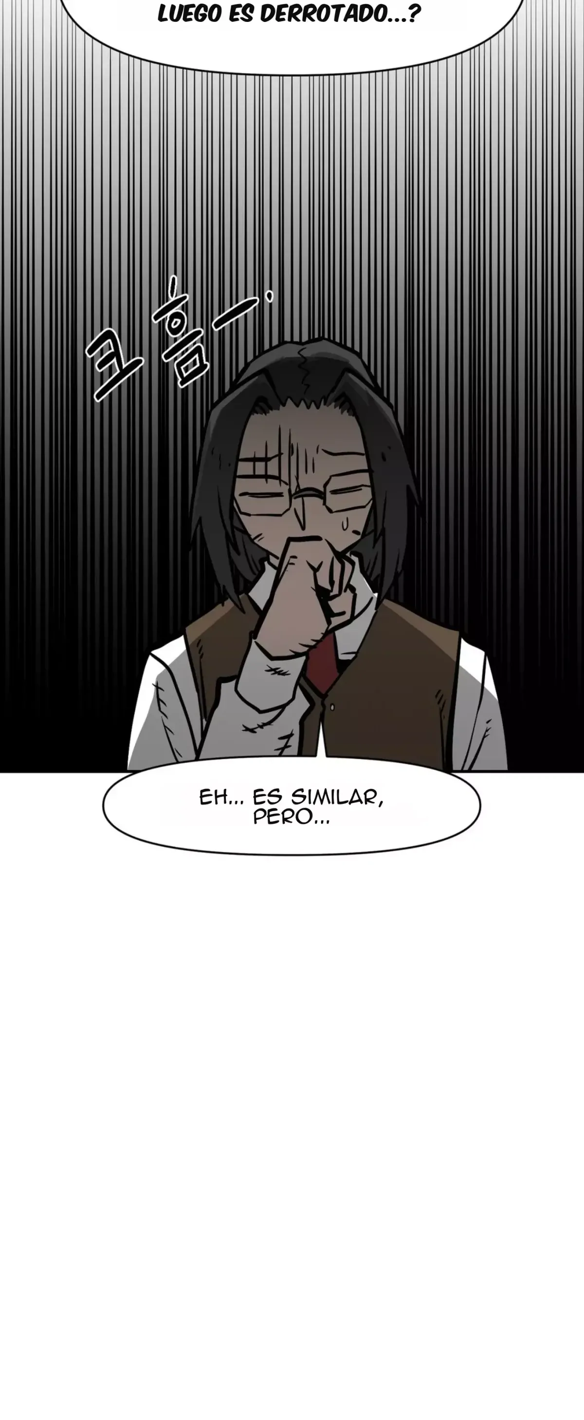 El juego es un asesinato Capítulo 4 en Línea - página 55