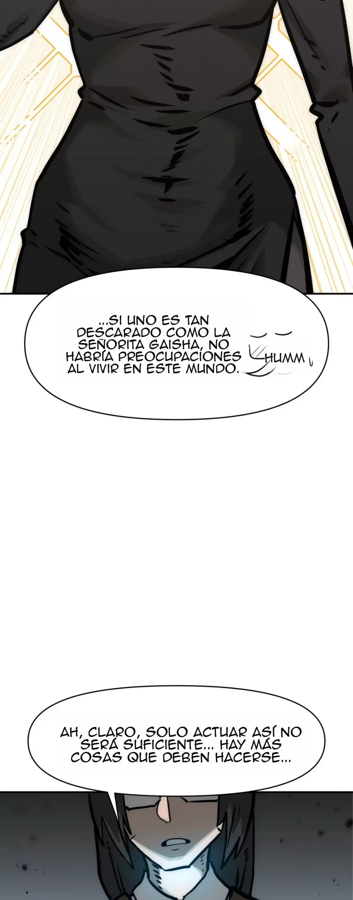 El juego es un asesinato Capítulo 4 en Línea - página 60