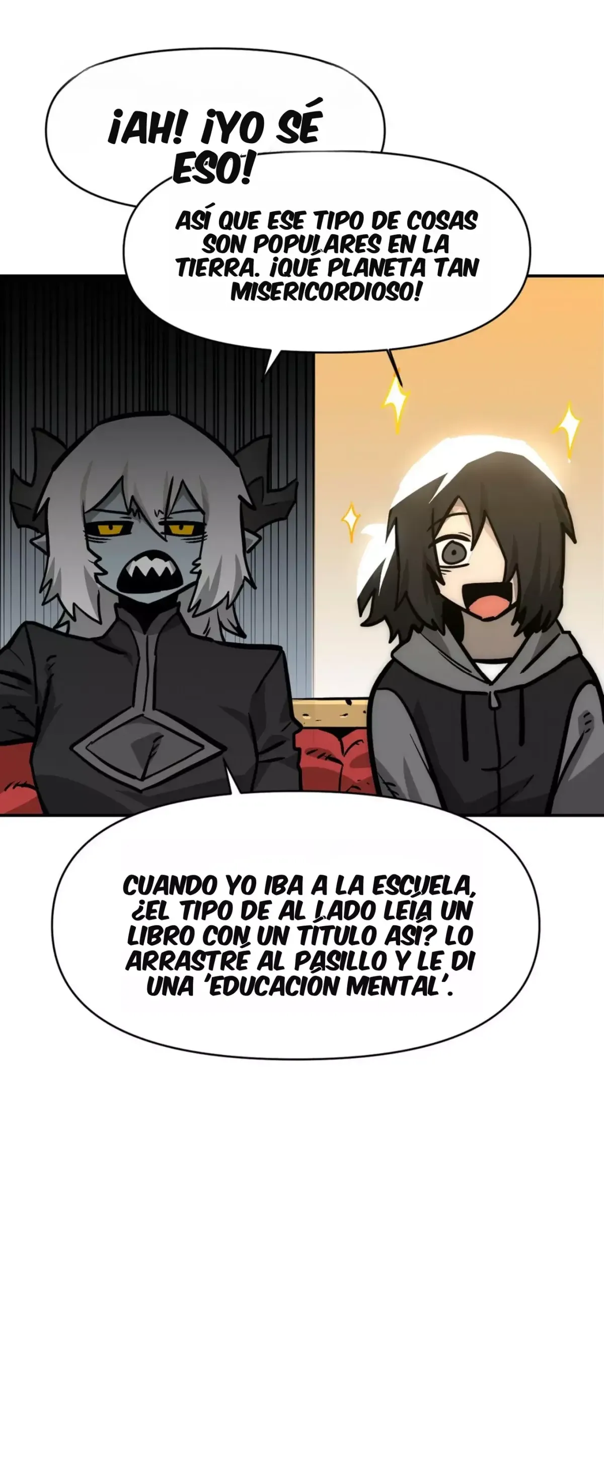 El juego es un asesinato Capítulo 4 en Línea - página 63