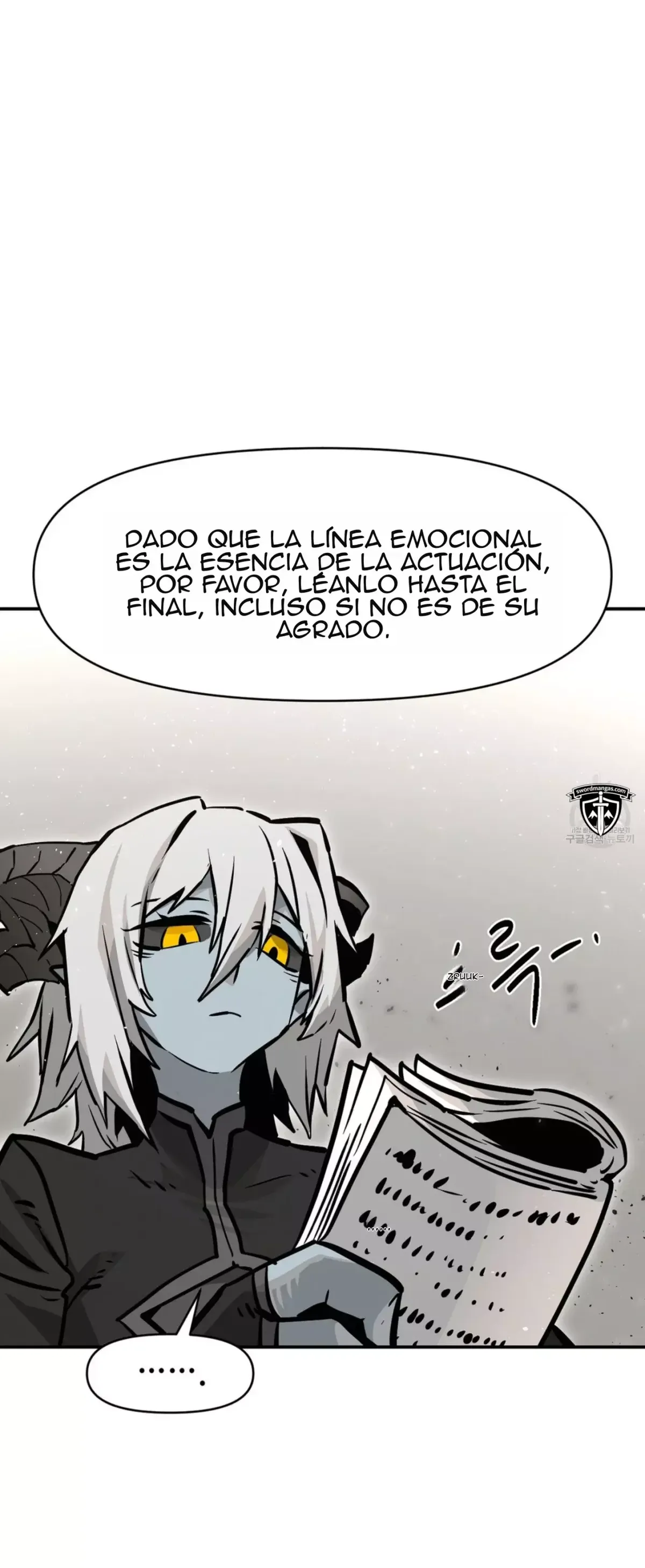 El juego es un asesinato Capítulo 4 en Línea - página 66