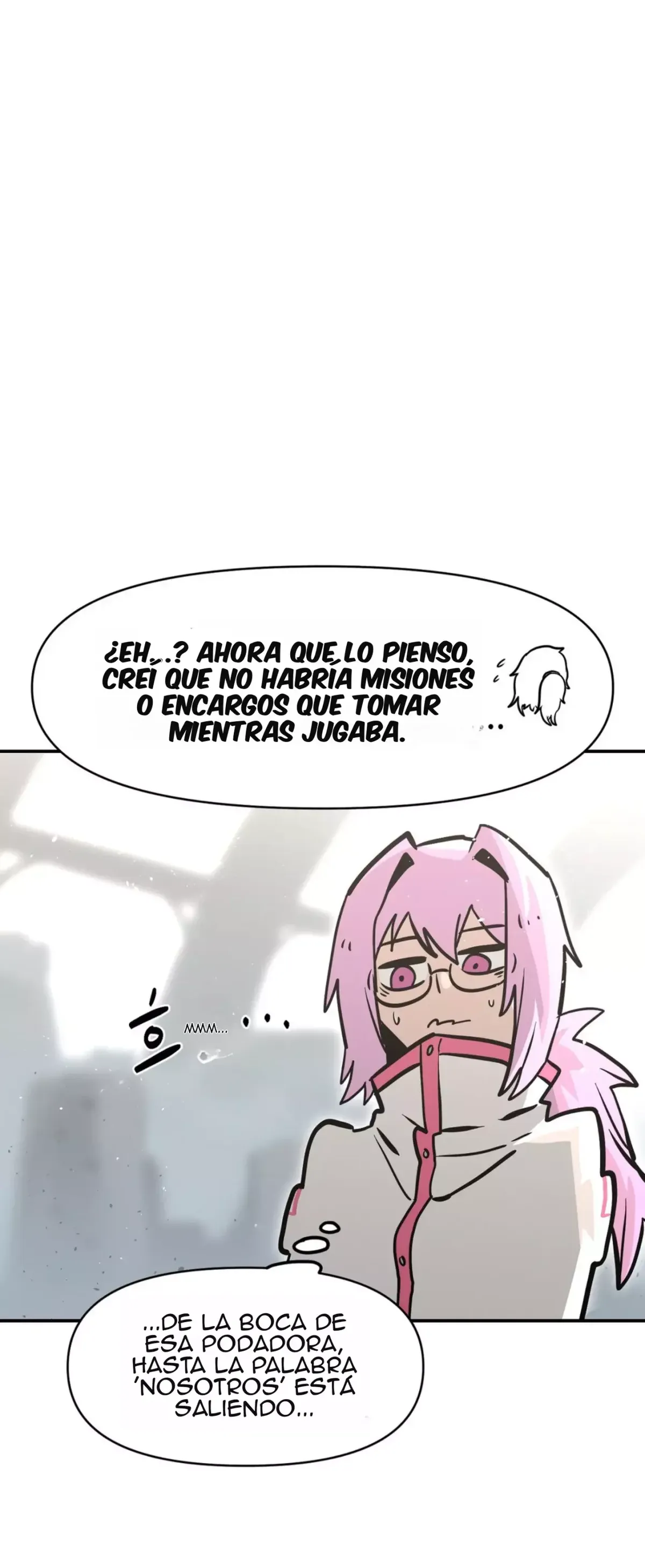 El juego es un asesinato Capítulo 4 en Línea - página 69