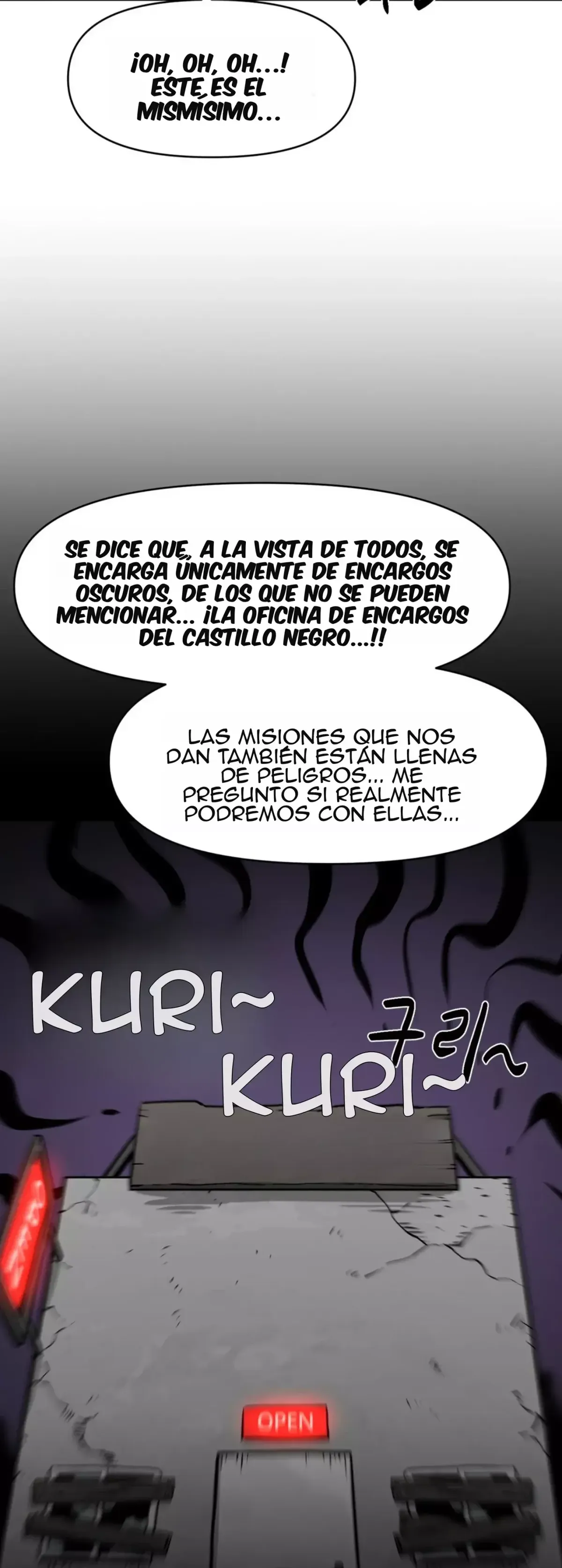 El juego es un asesinato Capítulo 5 en Línea - página 3