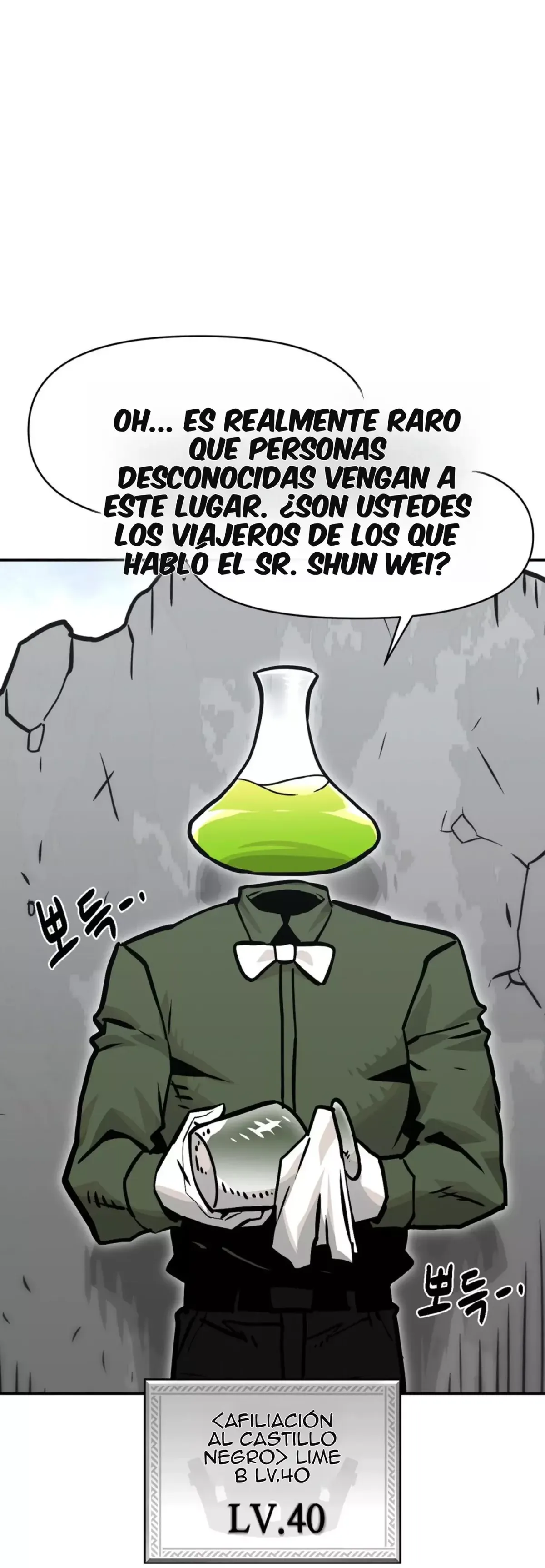 El juego es un asesinato Capítulo 5 en Línea - página 7