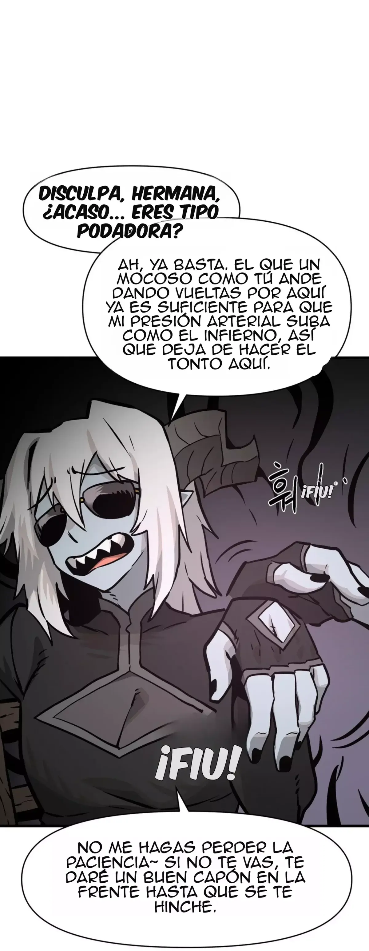 El juego es un asesinato Capítulo 5 en Línea - página 20