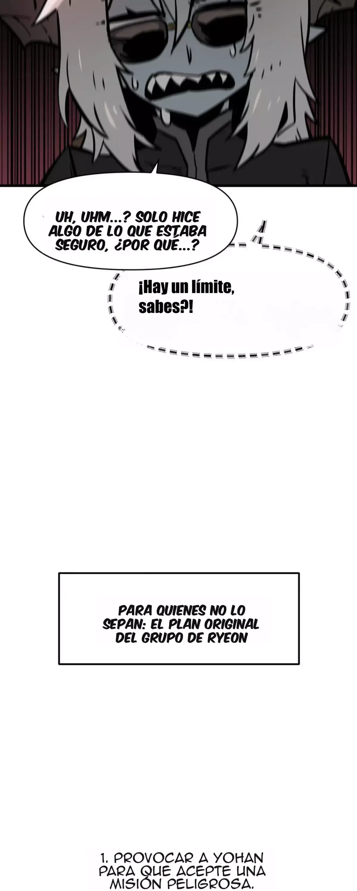 El juego es un asesinato Capítulo 5 en Línea - página 24