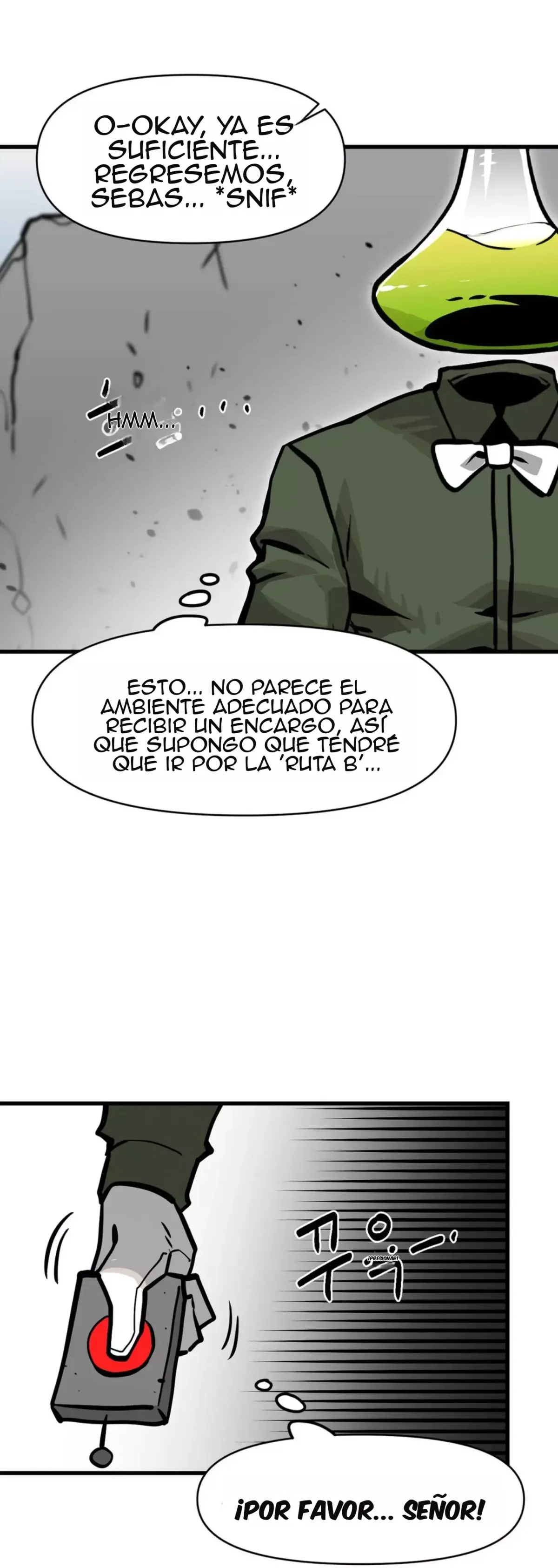 El juego es un asesinato Capítulo 5 en Línea - página 27