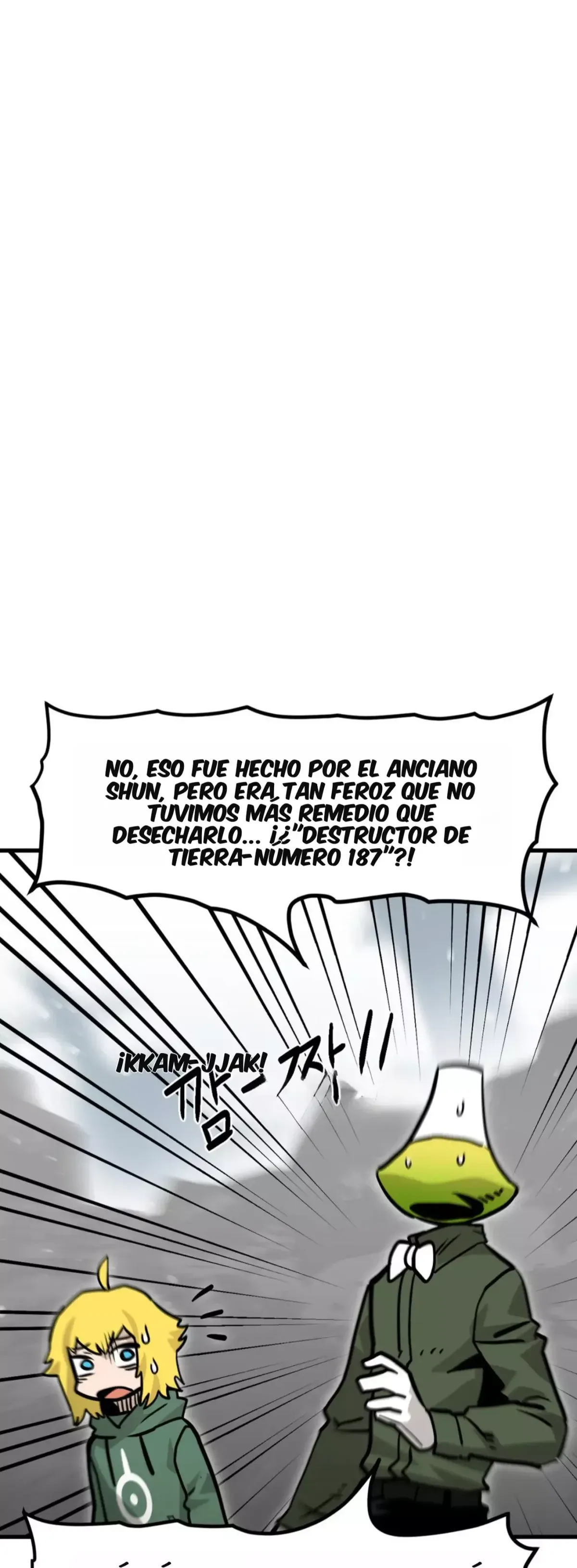El juego es un asesinato Capítulo 5 en Línea - página 36