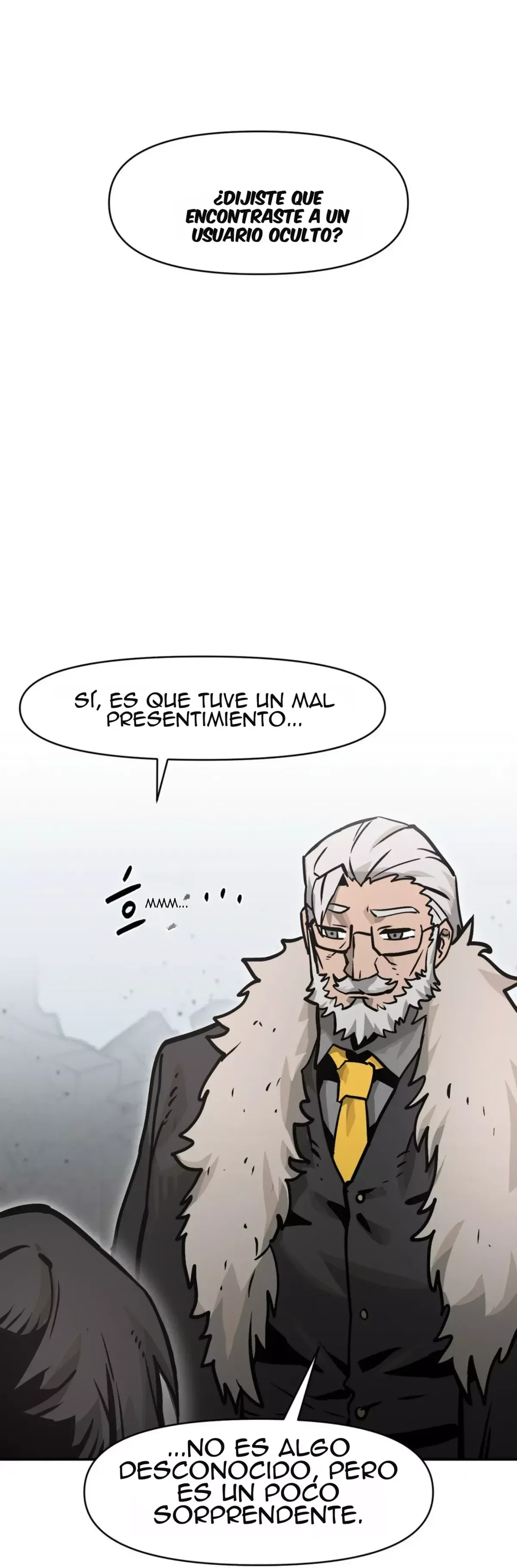 El juego es un asesinato Capítulo 5 en Línea - página 58