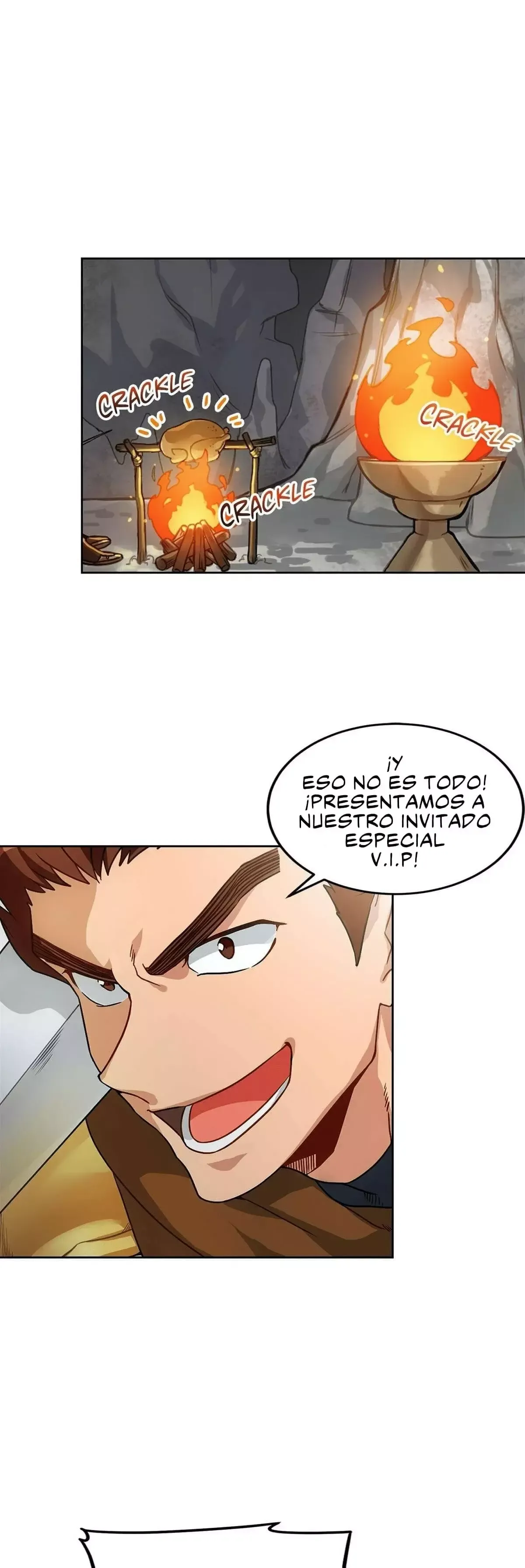El jugador gourmet Capítulo 0 en Línea - página 6