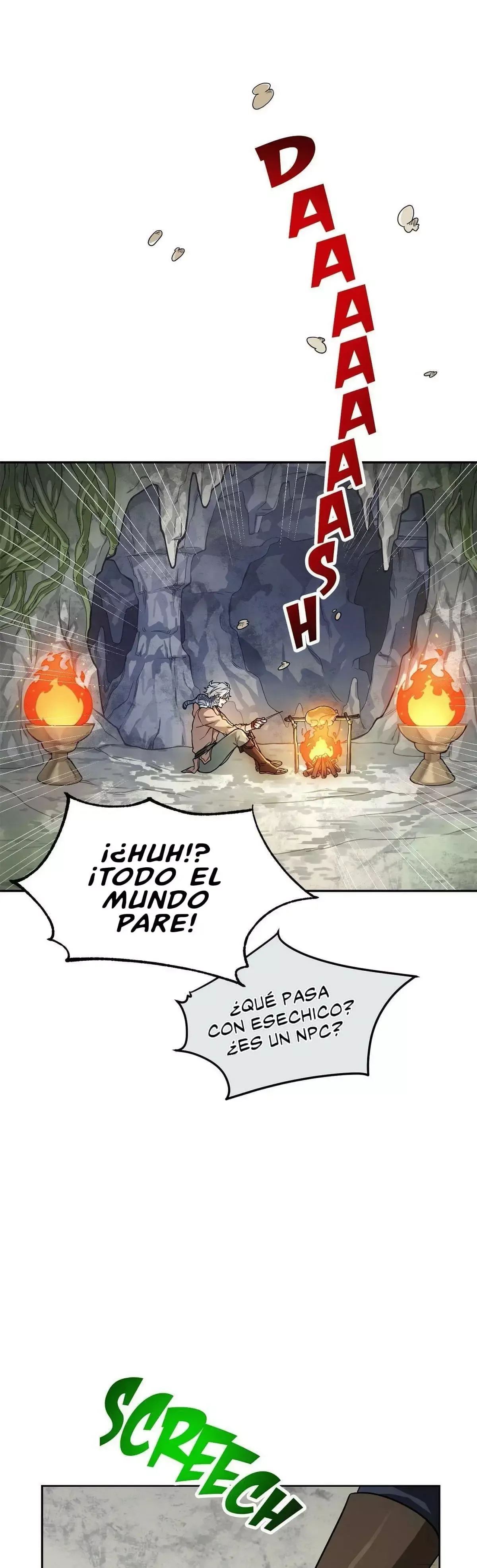 El jugador gourmet Capítulo 0 en Línea - página 12
