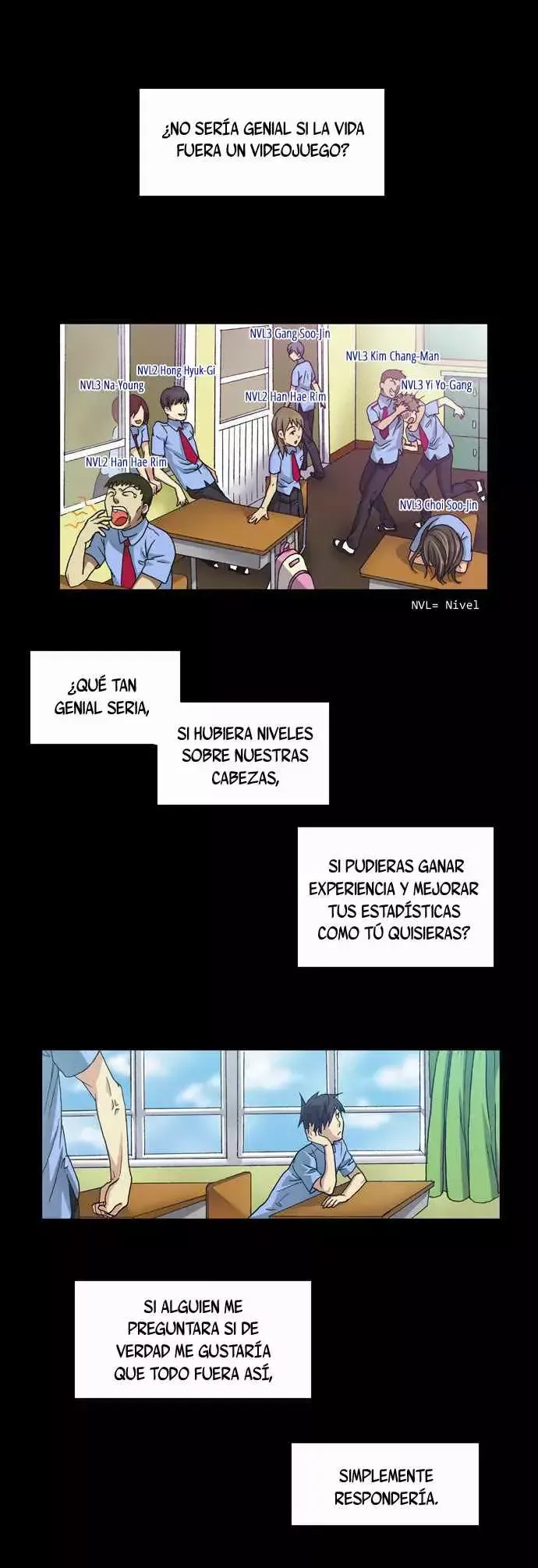 El Jugador Capítulo 1 en Línea - página 2