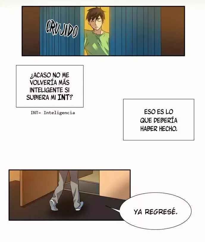 El Jugador Capítulo 1 en Línea - página 16