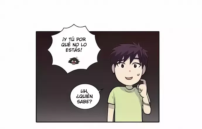 El Jugador Capítulo 111 en Línea - página 5