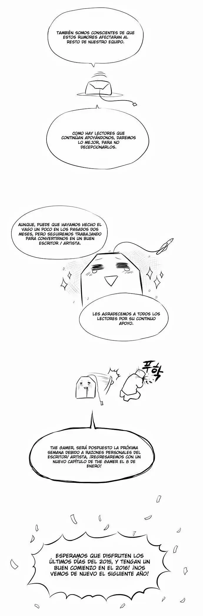 El Jugador Capítulo 113 en Línea - página 20