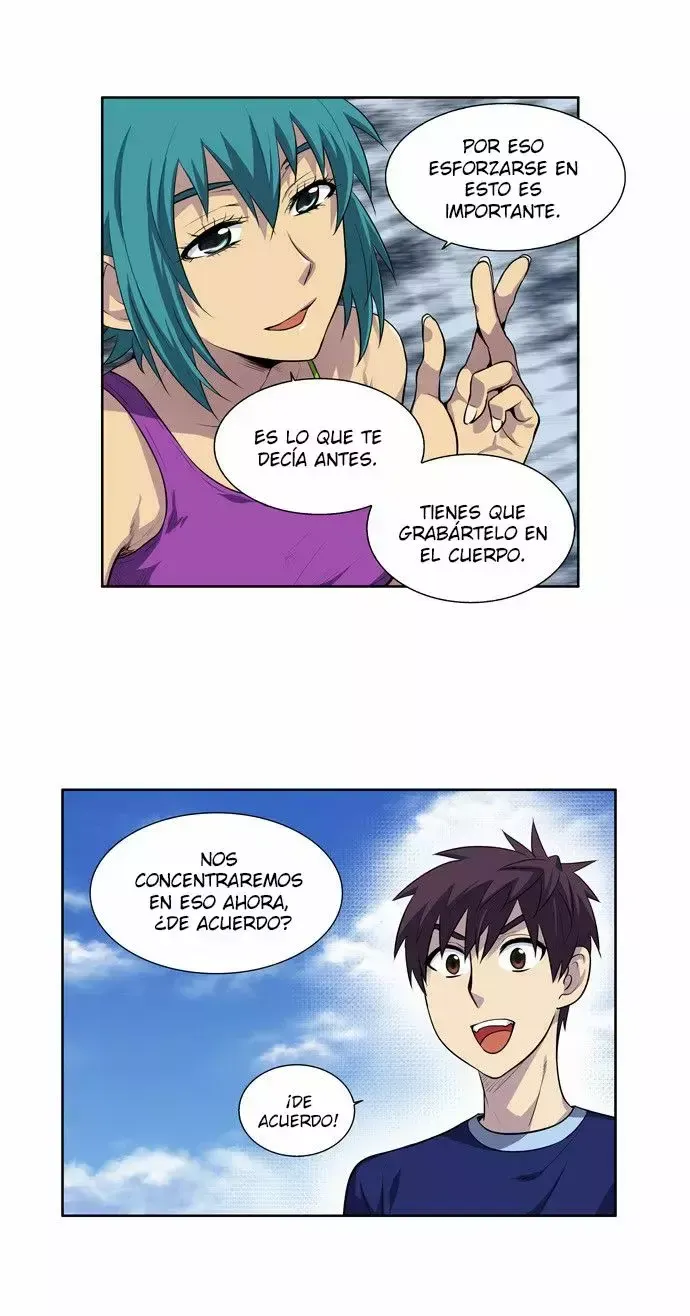 El Jugador Capítulo 124 en Línea - página 11