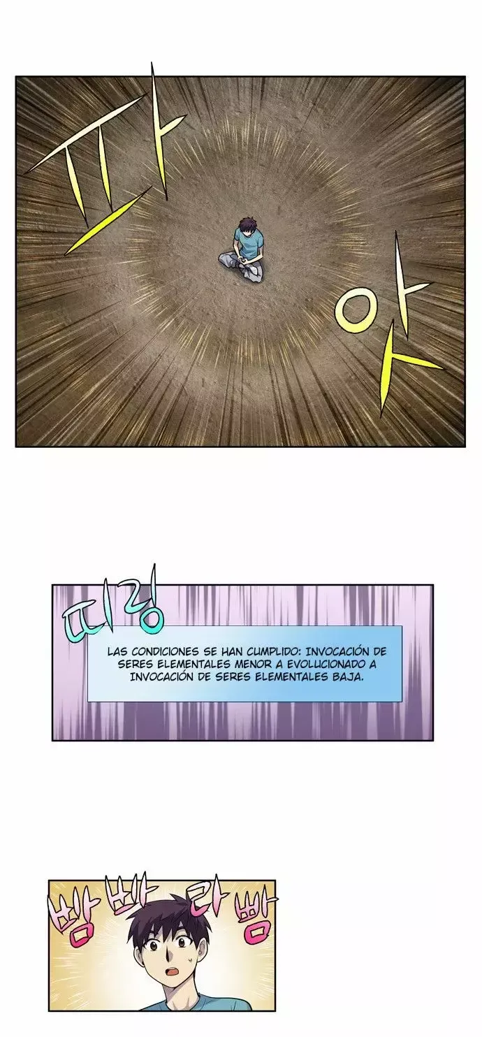 El Jugador Capítulo 124 en Línea - página 19