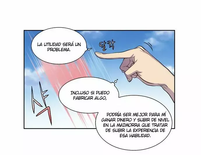 El Jugador Capítulo 125 en Línea - página 9
