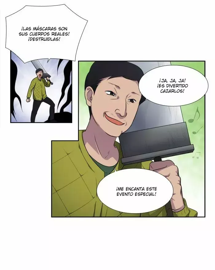 El Jugador Capítulo 148 en Línea - página 10