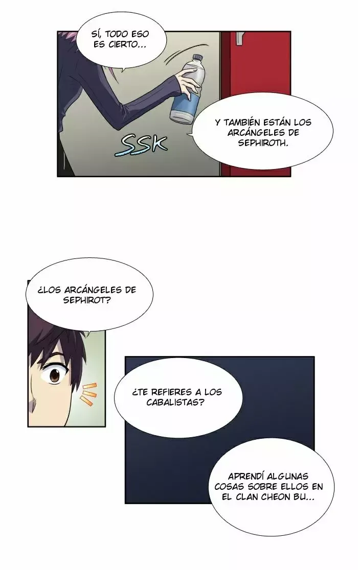 El Jugador Capítulo 157 en Línea - página 25