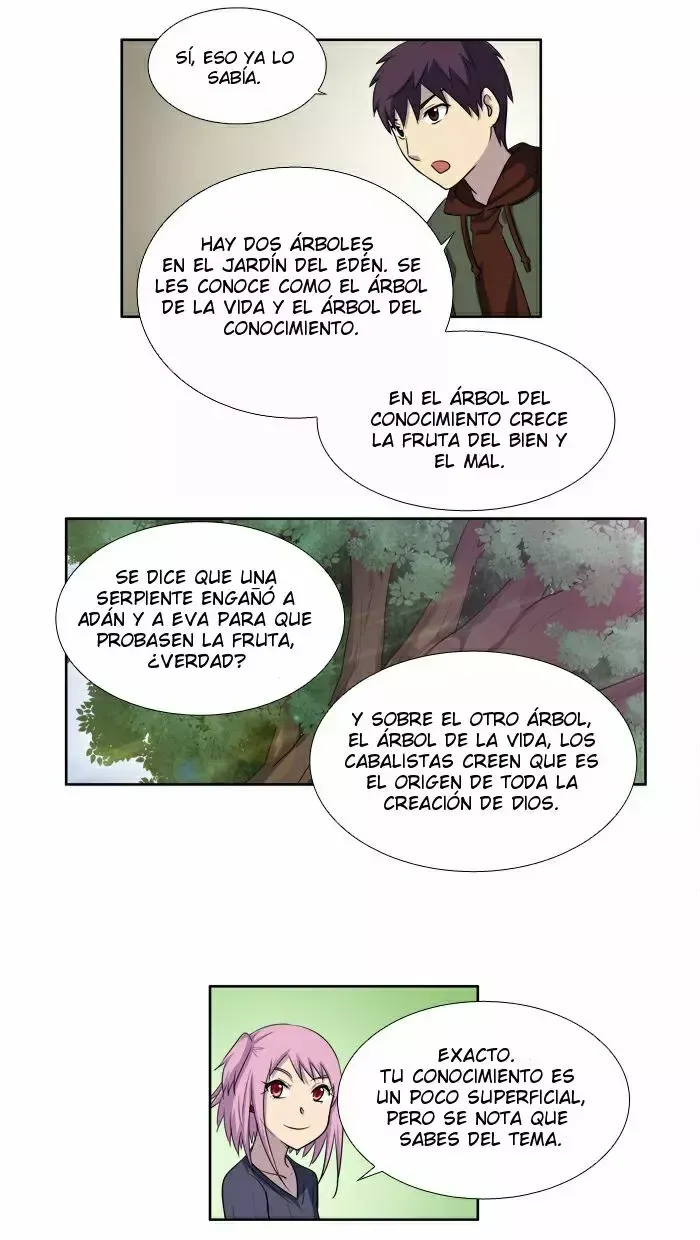 El Jugador Capítulo 157 en Línea - página 27