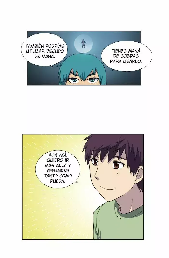 El Jugador Capítulo 159 en Línea - página 9