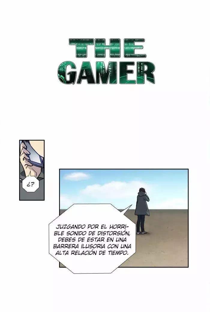 El Jugador Capítulo 168 en Línea - página 2
