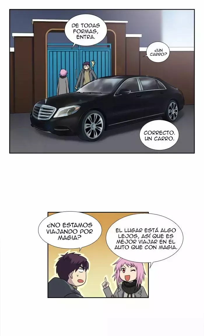 El Jugador Capítulo 168 en Línea - página 6