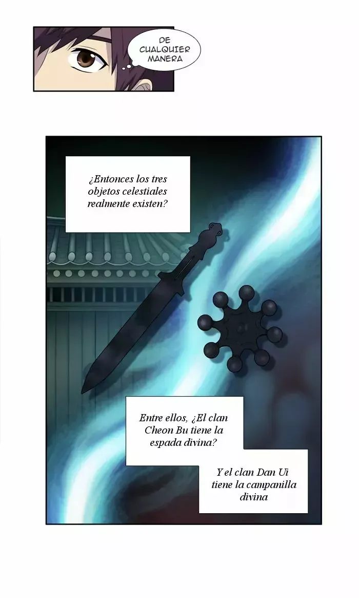 El Jugador Capítulo 175 en Línea - página 16
