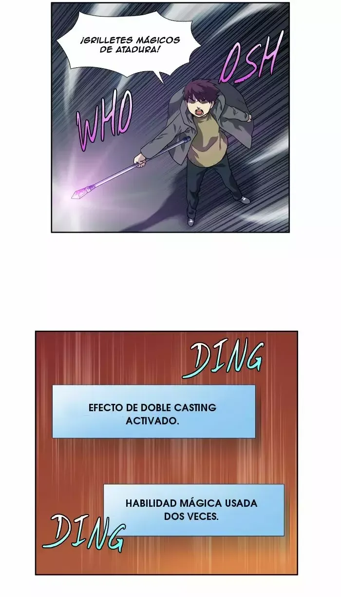 El Jugador Capítulo 179 en Línea - página 14