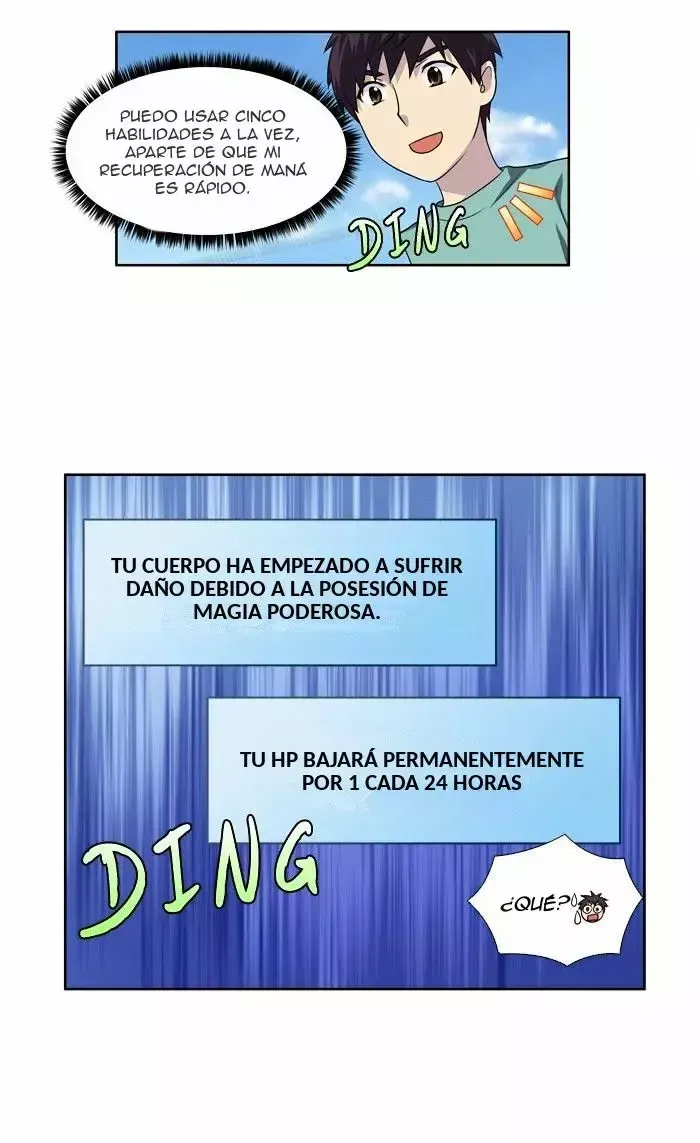 El Jugador Capítulo 184 en Línea - página 19